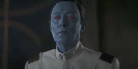 grand admiral thrawn leak|We get our first good look at Grand Admiral Thrawn in